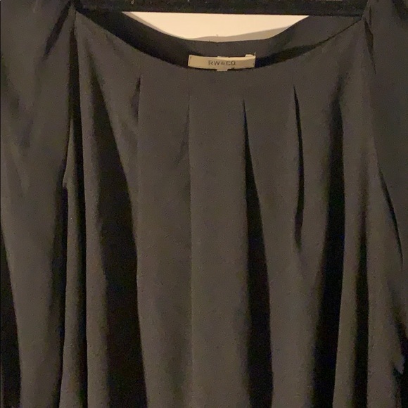 Rw&Co black dress - Picture 5 of 6